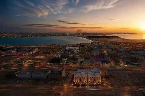 Apartment 143.8 SQM with 3 Bedrooms Al Sawari, Khobar