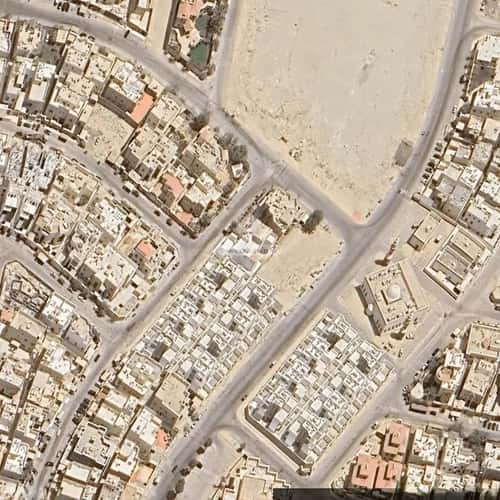 Villa 450 SQM Facing West on 18m Width Street Al Shateea Al Sharky, Aldammam