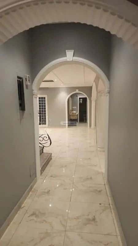 Villa 450 SQM Facing West on 18m Width Street Al Shateea Al Sharky, Aldammam
