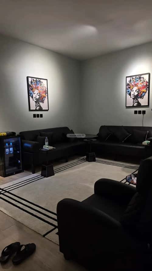 Apartment 525 SQM with 1 Bedroom Twaeeq, West Riyadh, Riyadh