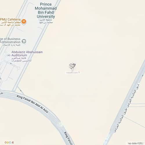 Land 840 SQM Facing North East on 16m Width Street Al Sheraa, Khobar