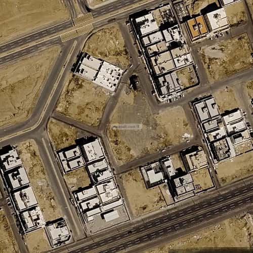 Villa 244.65 SQM Facing East on 15m Width Street Al Frosyah, East Jeddah, Jeddah