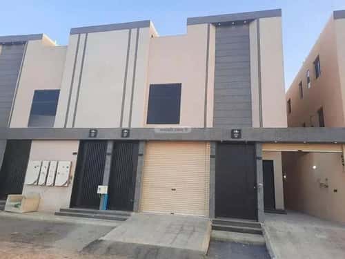 دور 174.83 متر مربع ب 4 غرف عكاظ، جنوب الرياض، الرياض