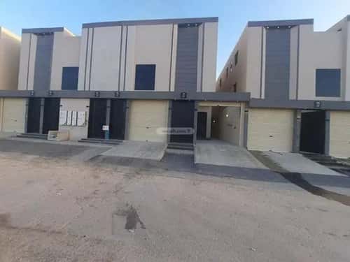 دور 174.83 متر مربع ب 4 غرف عكاظ، جنوب الرياض، الرياض