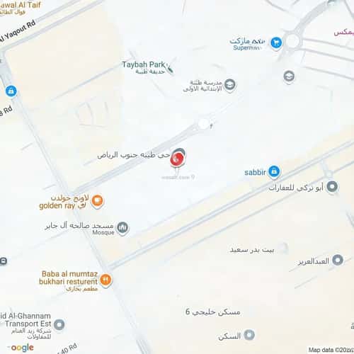 دور 182.79 متر مربع ب 4 غرف طيبة، جنوب الرياض، الرياض