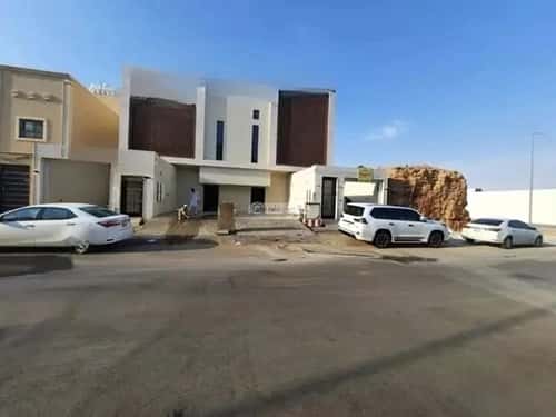 دور 183.36 متر مربع ب 4 غرف الحزم، غرب الرياض، الرياض