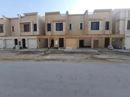 Villa 234.19 SQM Facing North on 20m Width Street Taybah, South Riyadh, Riyadh