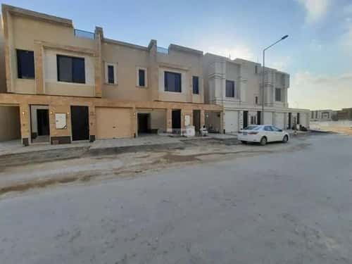 فيلا 234.19 متر مربع شمالية على شارع 20م طيبة، جنوب الرياض، الرياض