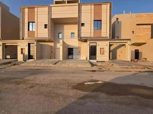 دور 201.97 متر مربع ب 3 غرف طيبة، جنوب الرياض، الرياض