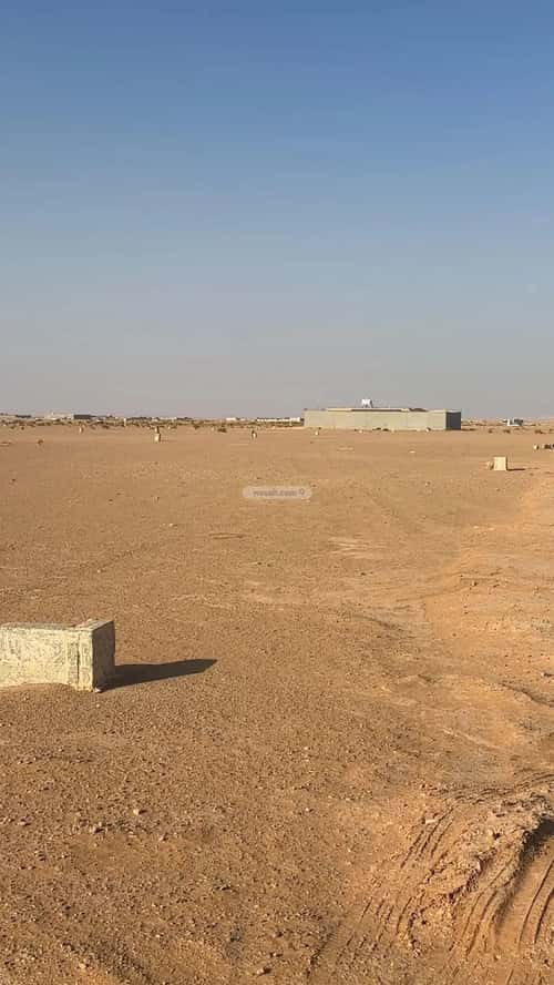 أرض 804.11 متر مربع جنوبية غربية على شارع 20م الخير، شمال الرياض، الرياض