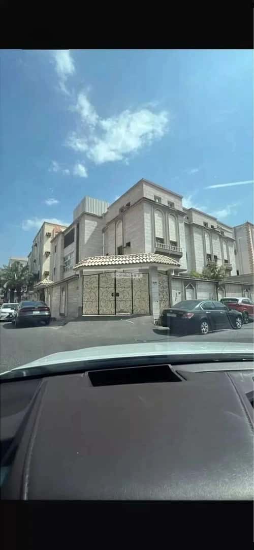 Building 625 SQM Facing North Al Rabbwah, North Jeddah, Jeddah