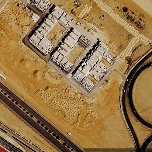 Villa 221.66 SQM Facing South West on 15m Width Street Al-Maizaliyah, East Riyadh, Riyadh