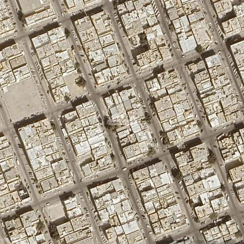Land 325.58 SQM Facing South on 20m Width Street Al Thoqbah, Khobar