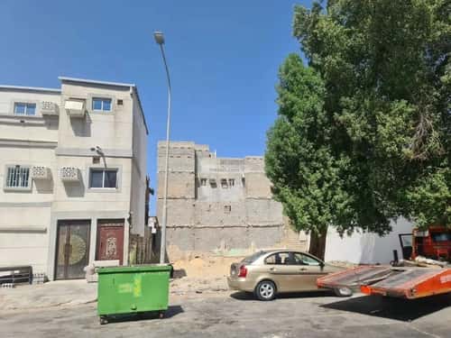 Land 325.58 SQM Facing South on 20m Width Street Al Thoqbah, Khobar