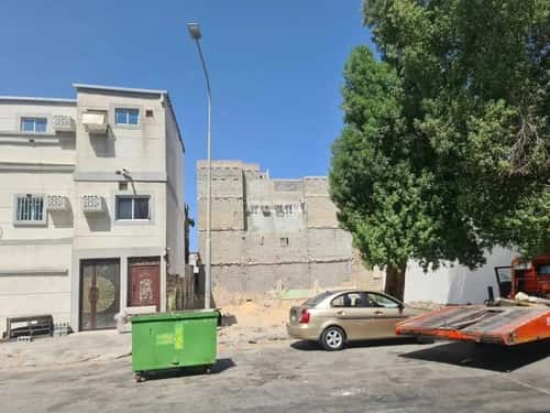 Land 325.58 SQM Facing South on 20m Width Street Al Thoqbah, Khobar