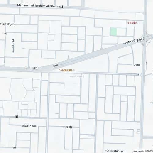 Land 820 SQM Facing North on 32m Width Street Al Khaledeyyah, North Jeddah, Jeddah