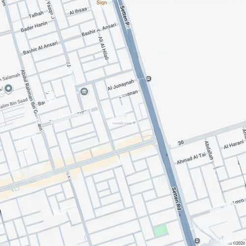 عمارة 575 متر مربع واجهة جنوبية البوادي، شمال جدة، جدة