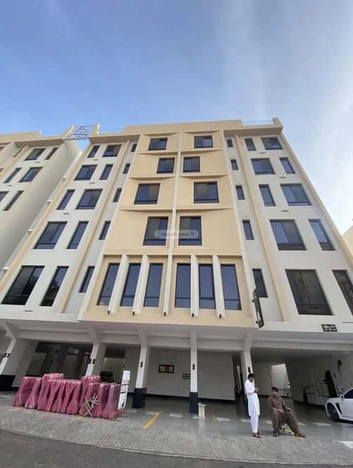 شقة 97.93 متر مربع ب 3 غرف السلامة، شمال جدة، جدة