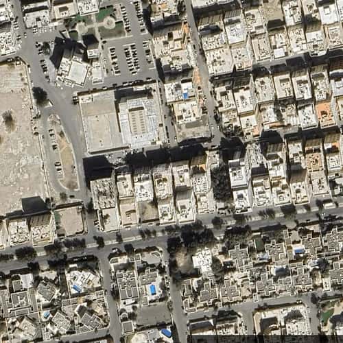 Apartment 575.12 SQM with 4 Bedrooms Al Zahrah, North Jeddah, Jeddah