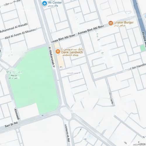 شقة 124.64 متر مربع ب 4 غرف الربوة، شمال جدة، جدة