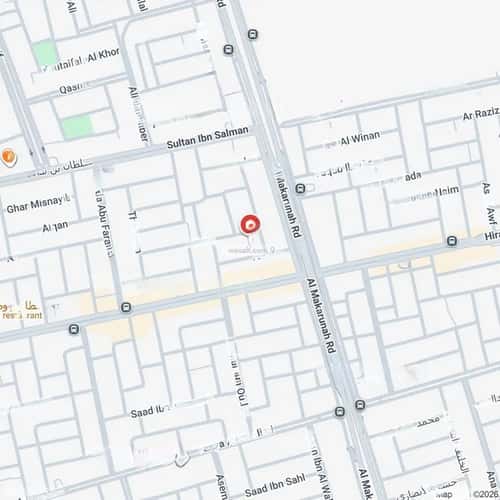 Apartment 562.5 SQM with 3 Bedrooms Al Nuzha, North Jeddah, Jeddah