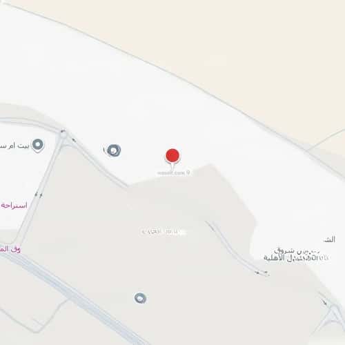 Floor 500 SQM with 4 Bedrooms Wadi Al-Batah, Madinah