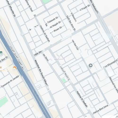 Villa 457.5 SQM Al Rawdah, Aldammam