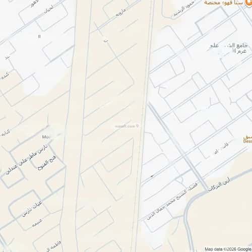 أرض 875 متر مربع الرياض، شمال جدة، جدة