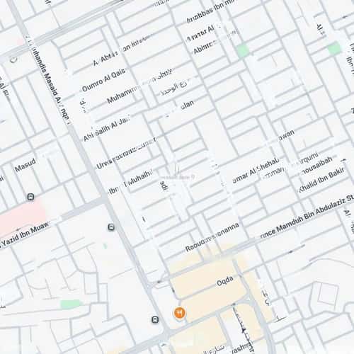 Building 756 SQM Facing 3 As-Sulaimanyah, Central Riyadh, Riyadh