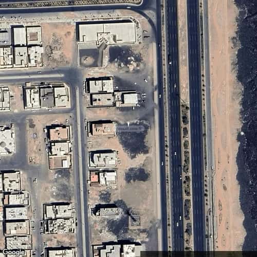 Land 724.75 SQM Facing East on 84m Width Street Al Aqul, Madinah