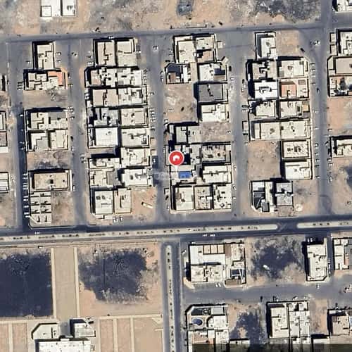 Rest House 600 SQM Facing West on 20m Width Street Al Aqul, Madinah