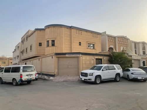 فيلا 410.32 متر مربع جنوبية غربية على شارع 15م المونسية، شرق الرياض، الرياض