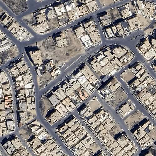 Villa 431.03 SQM Facing West on 15m Width Street Al Badee, Abha