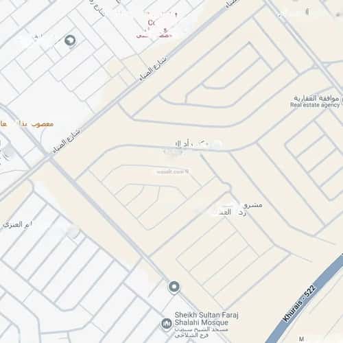 Apartment 118.88 SQM with 3 Bedrooms Al-Janadriyah, East Riyadh, Riyadh