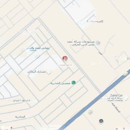 Villa 255.05 SQM Facing East on 20m Width Street Al-Janadriyah, East Riyadh, Riyadh
