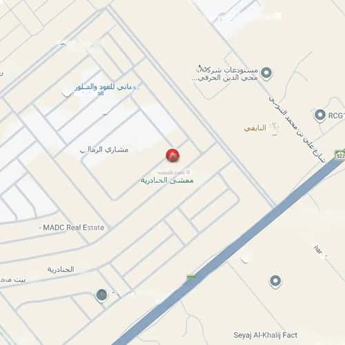 Floor 201.49 SQM with 5 Bedrooms Al-Janadriyah, East Riyadh, Riyadh
