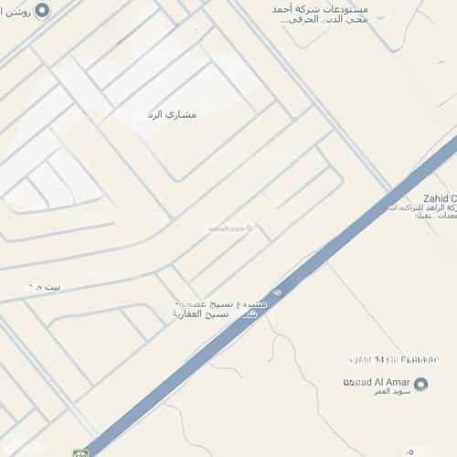 Villa 600 SQM Facing East on 15m Width Street Al-Janadriyah, East Riyadh, Riyadh