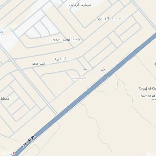 Apartment 180.97 SQM with 6 Bedrooms Al-Janadriyah, East Riyadh, Riyadh