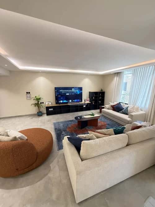 Apartment 183.81 SQM with 3 Bedrooms Al-Malqa, North Riyadh, Riyadh