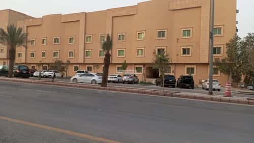 شقة 3300 متر مربع ب 3 غرف النخيل، شمال الرياض، الرياض