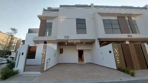 Floor 52.53 SQM with 3 Bedrooms An-Narjis, North Riyadh, Riyadh