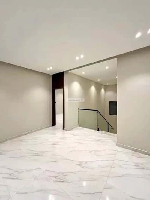 Villa 418.89 SQM Facing West on 18m Width Street Al Shooalah, Aldammam