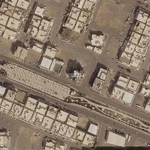 Land 891.24 SQM Facing South East on 64m Width Street Al Difa'A, Madinah