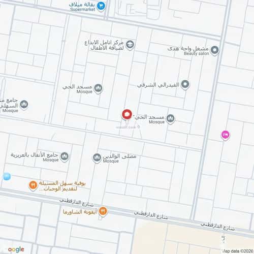 فيلا 437.5 متر مربع واجهة غربية ب 6 غرف الشراع، الخبر