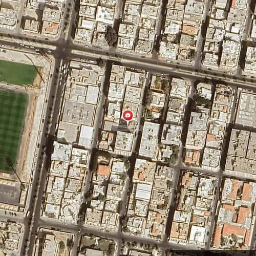 شقة 455.82 متر مربع بغرفتين مدينة العمال، الخبر