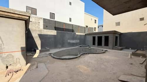 Villa 700 SQM Facing North on 30m Width Street Al Buhayrah, Khobar