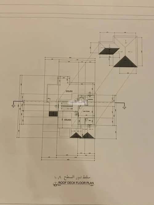 Villa 700 SQM Facing North on 30m Width Street Al Buhayrah, Khobar