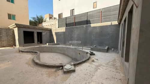Villa 700 SQM Facing North on 30m Width Street Al Buhayrah, Khobar