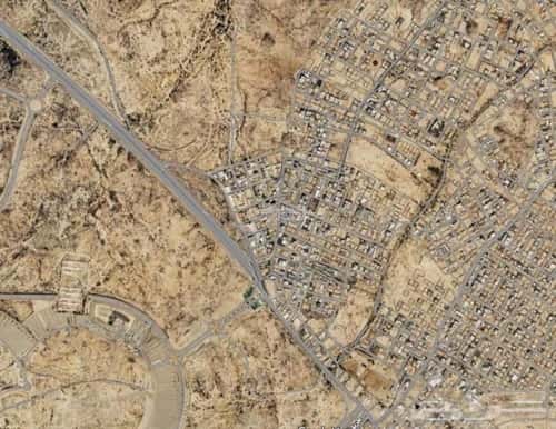 Land 633.64 SQM Facing East on 20m Width Street Al-Hajira, Alttayif