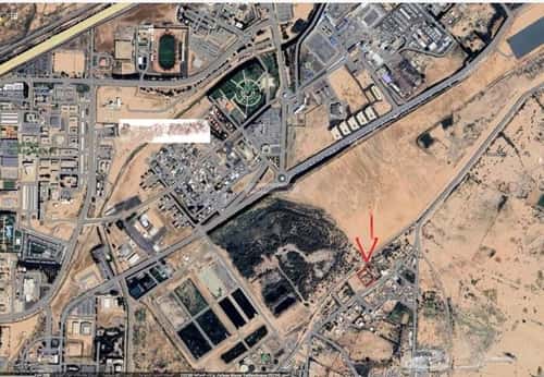Land 441.2 SQM Facing West on 15m Width Street Wadi Al Sharb, Alttayif